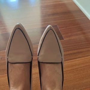 JCrew Flats - Blush
